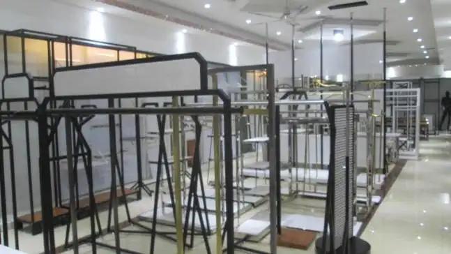 Foshan Nanhai Oujia Hardware Display Co., Ltd.