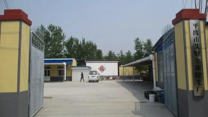 Pingdu Aimeier Eyelash Factory