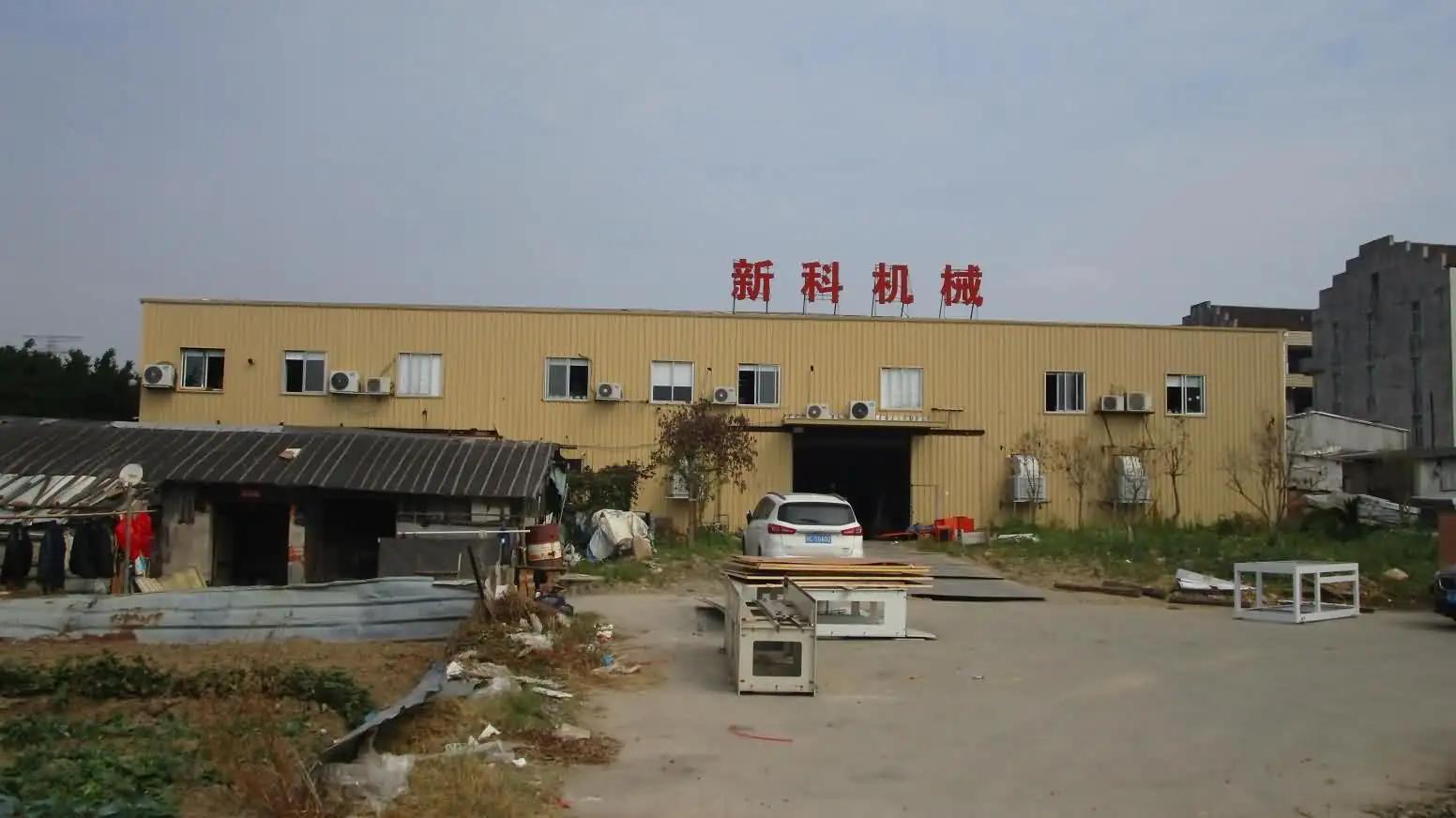 Ruian Xinke Machinery Co., Ltd.