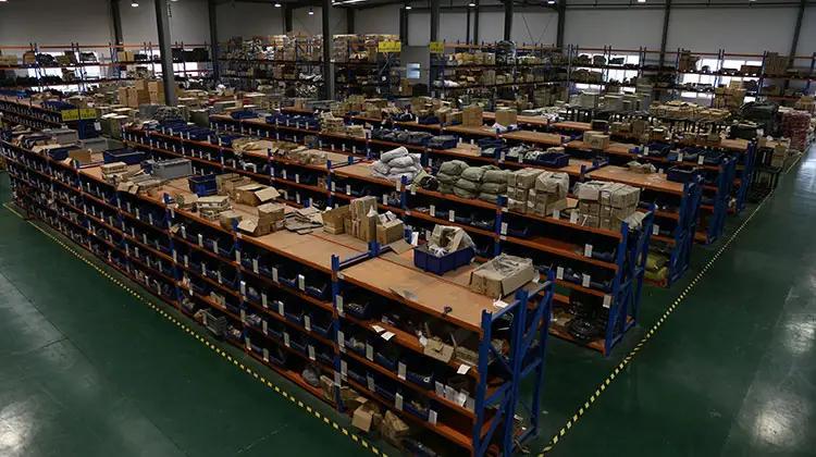 Guangdong Ofl Automatic Display Shelf Co., Ltd.