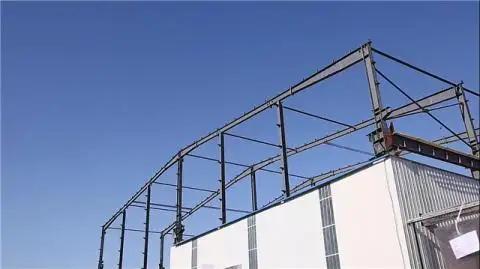 Shijiazhuang Sanhe Steel Structure Co., Ltd.