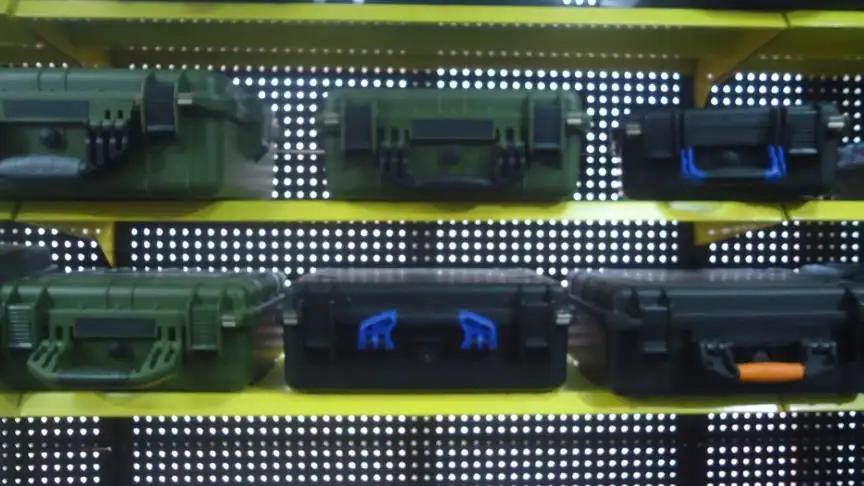 Ningbo Meiqi Tool Co., Ltd.