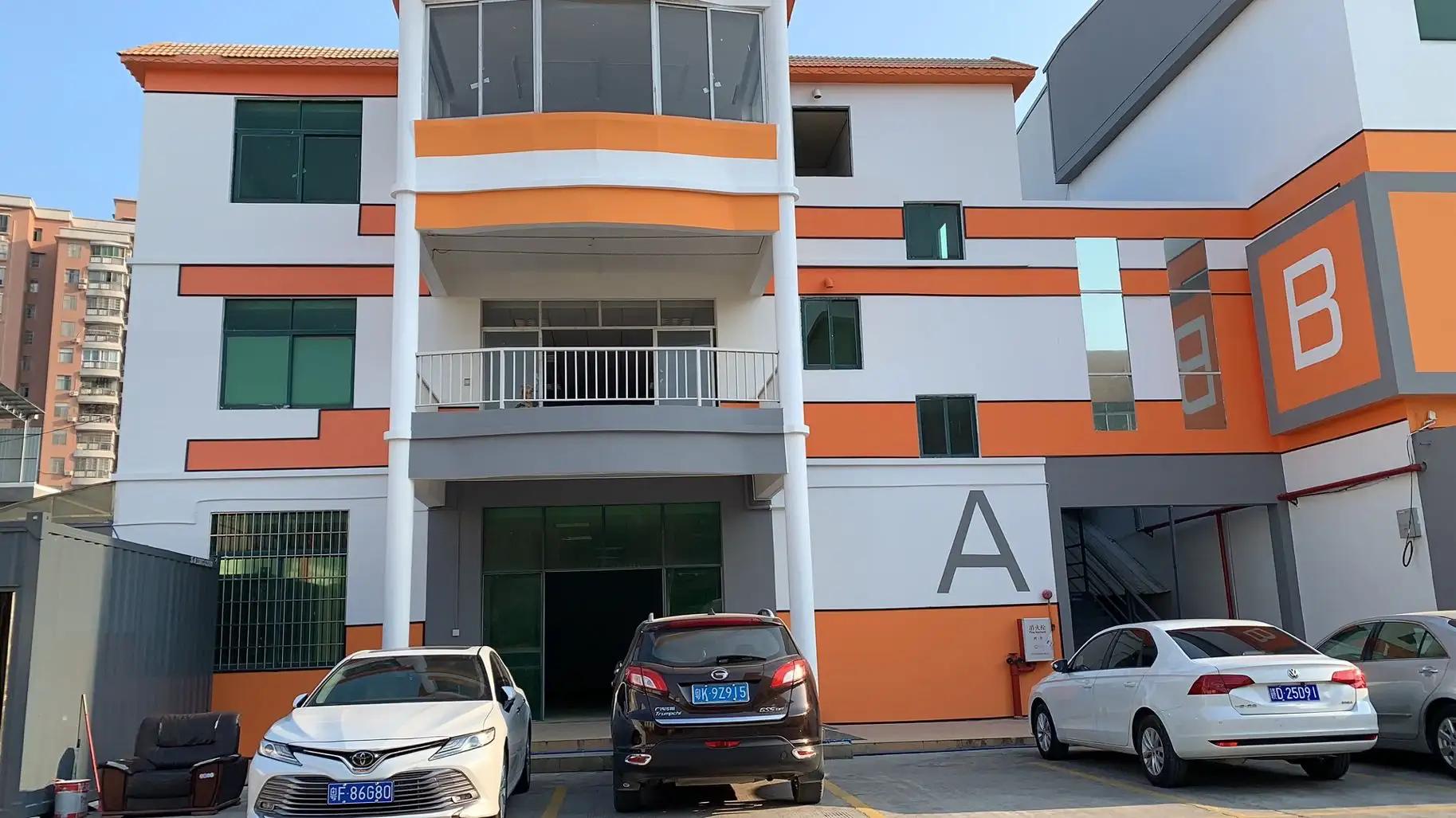 Guangzhou Huiyi Beauty Salon Supplies Co., Ltd.