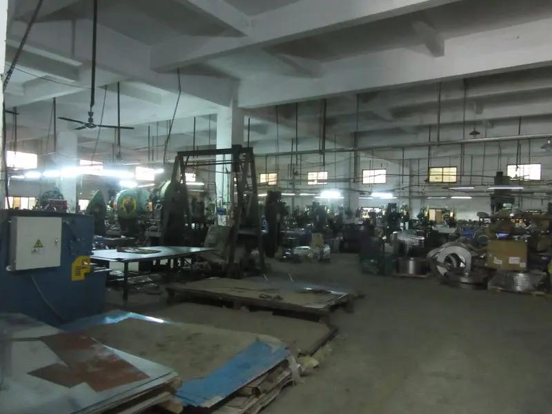 Huizhou Zhongkai High Tech Zone Chenjiang Zhujiang Hardware Products Factory