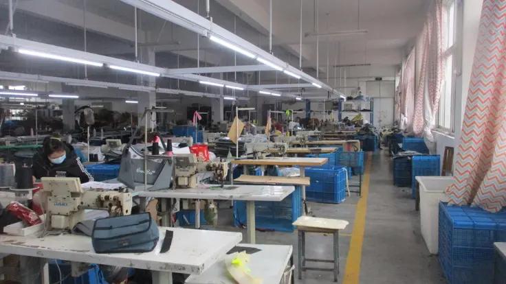 Ningbo Creating Bag Co., Ltd.