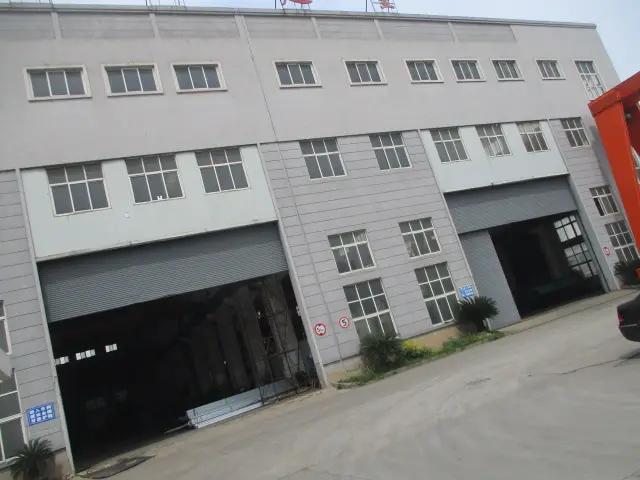 Jiangsu Bailixin Machinery Manufacturing Co., Ltd.
