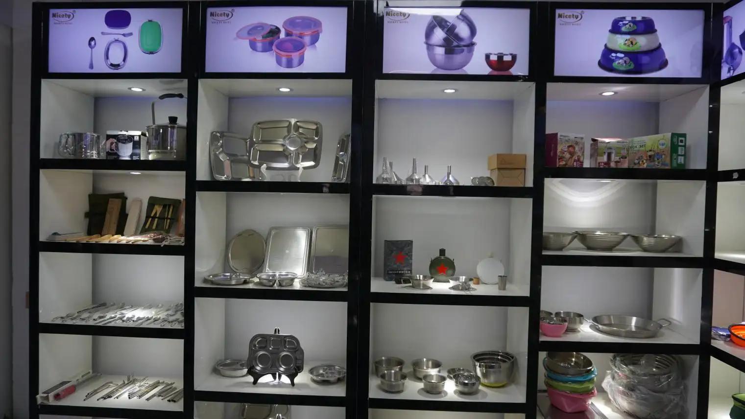Chaozhou Chaoan Nicety Stainless Steel Wares Manufactory