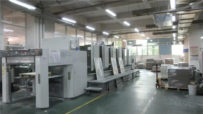 Xiamen Hengxing Color Printing Co., Ltd.