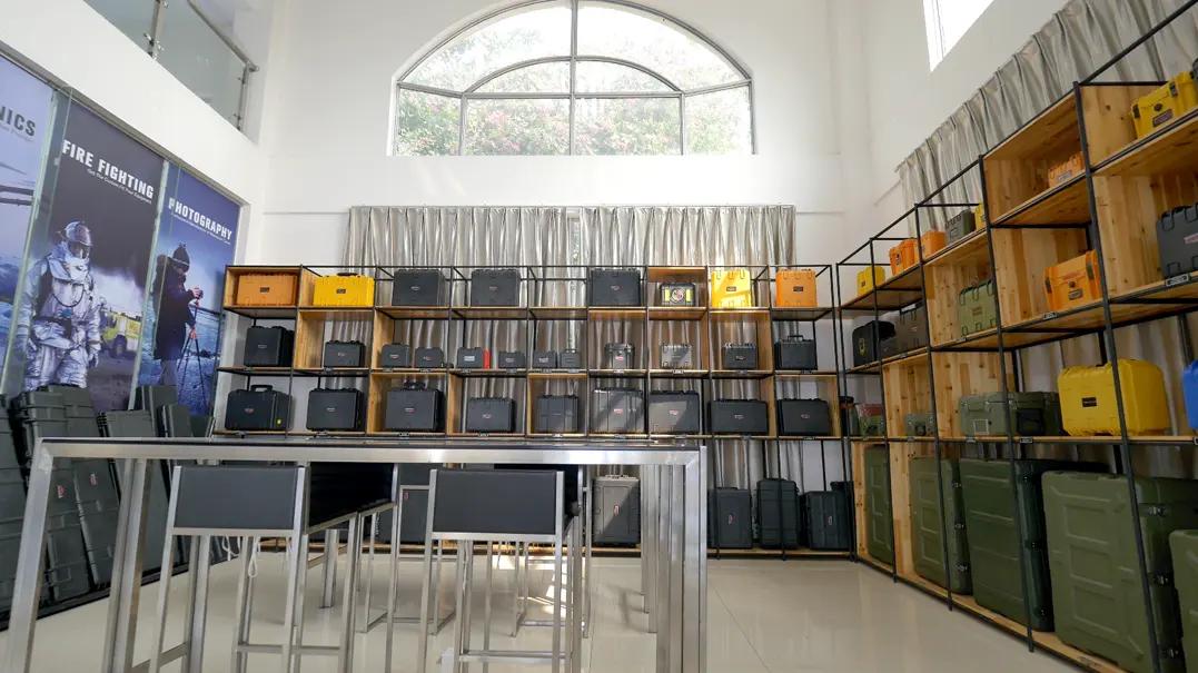 Guangzhou Tsunami Industrial Equipment Co.
