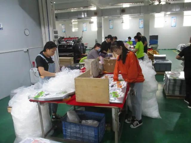 Guangzhou Baili Packaging Co., Ltd.