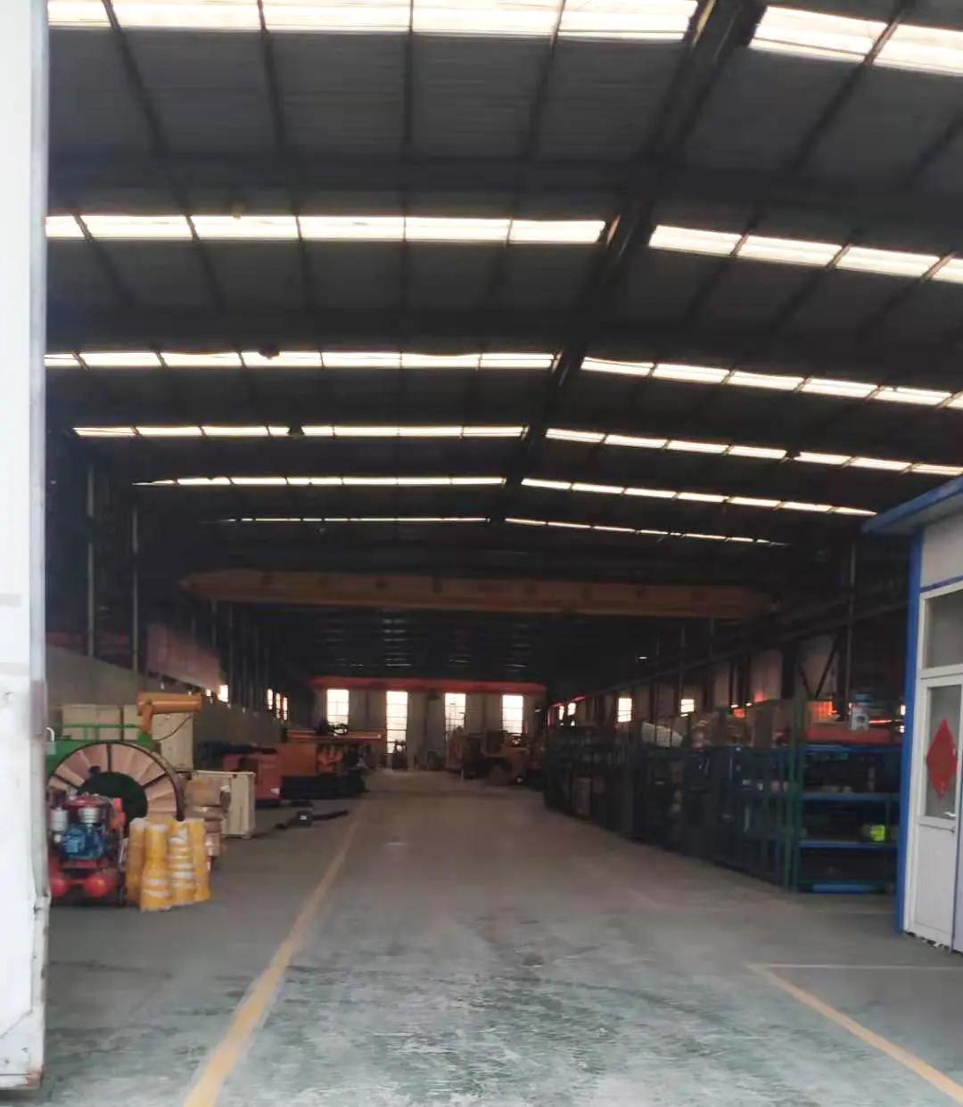 Zhengzhou Heze Machinery Co., Ltd.