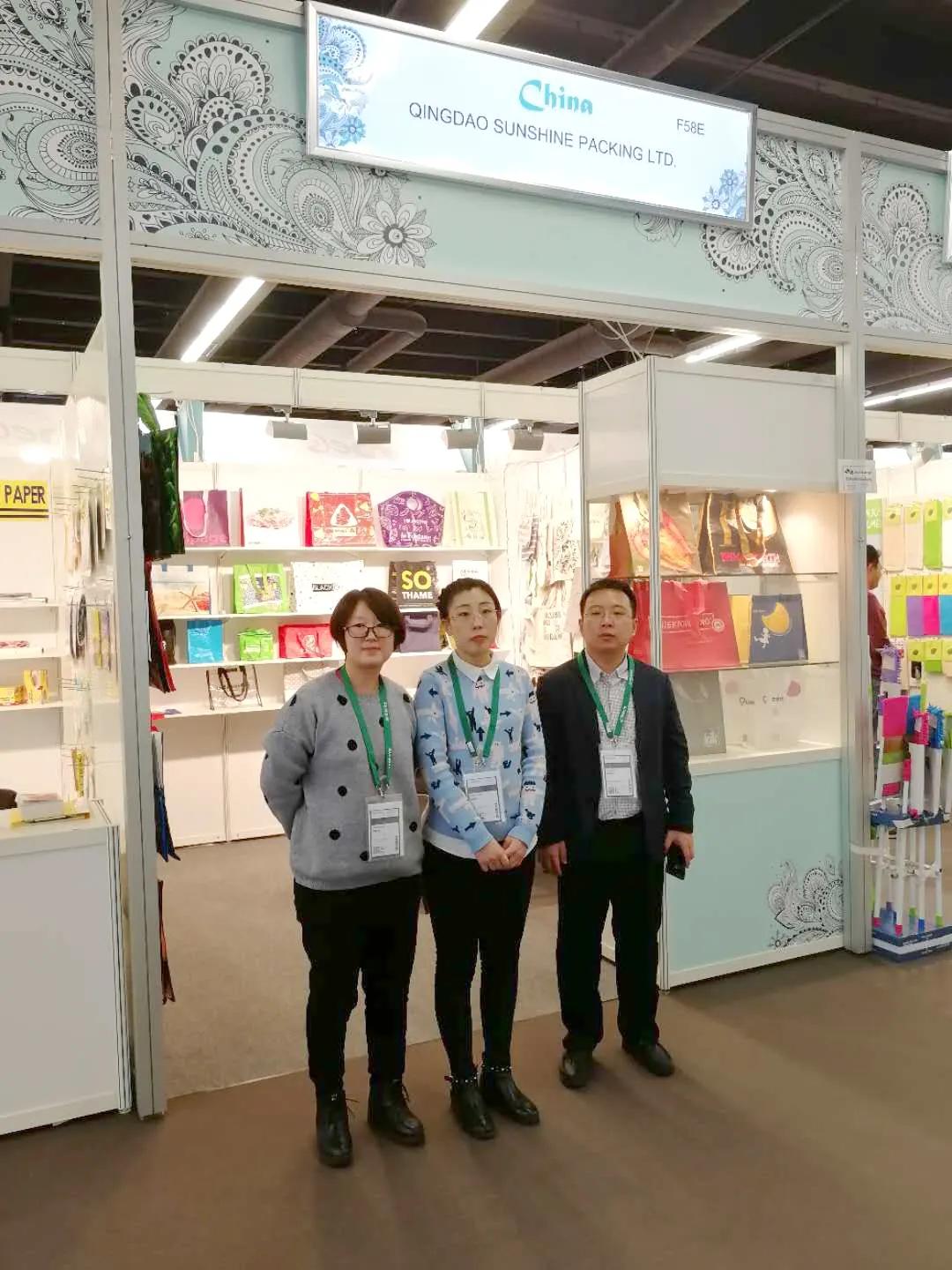 Qingdao Sunshine Packing Limited
