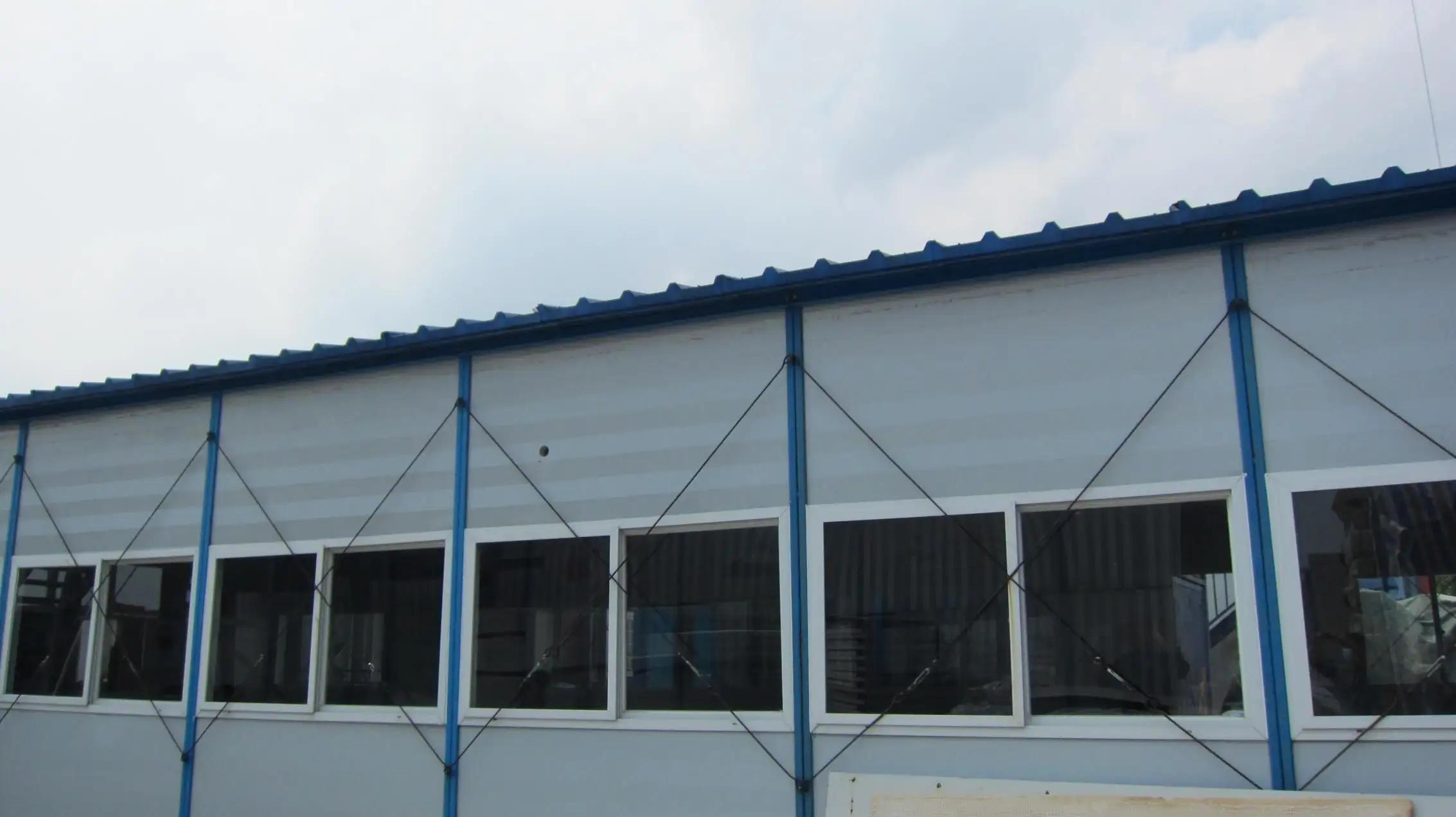 Guangzhou MoneyBox Steel Structure Engineering Co., Ltd.