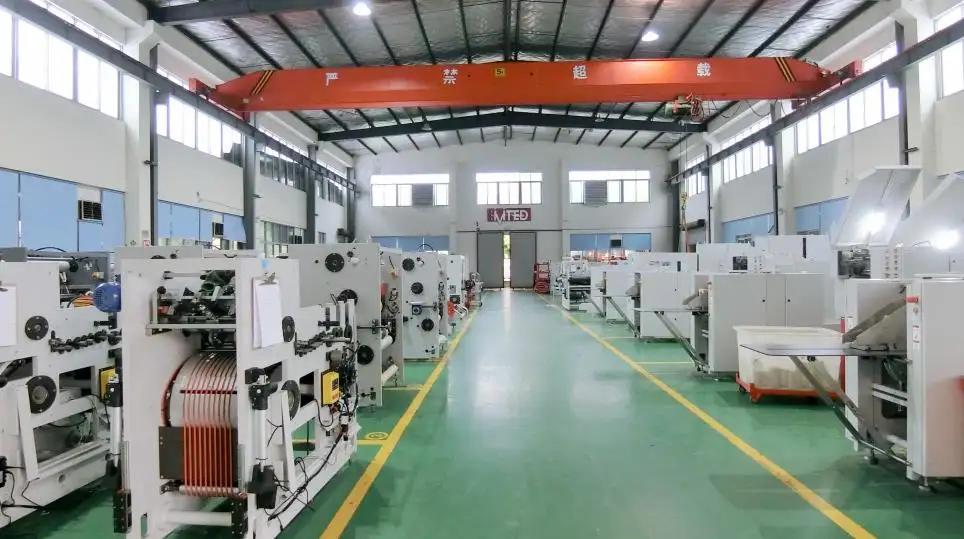 Wenzhou Ruizhi Packing Machinery Co., Ltd.