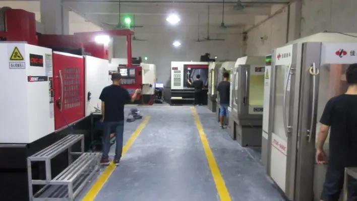 Guangzhou Gaojie Model Design And Manufacturing Co., Ltd.
