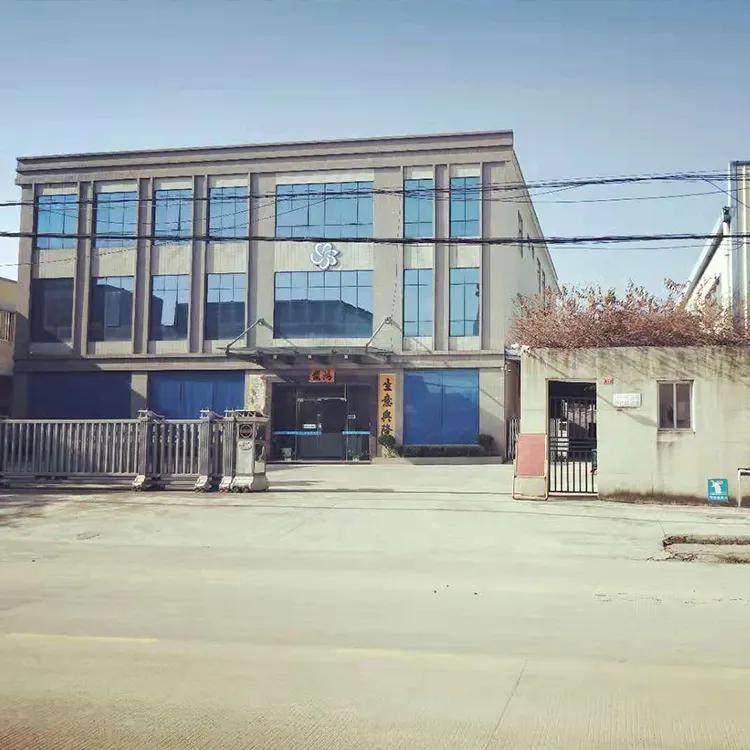 Yangjiang Runwin Industrial & Trading Co., Ltd.