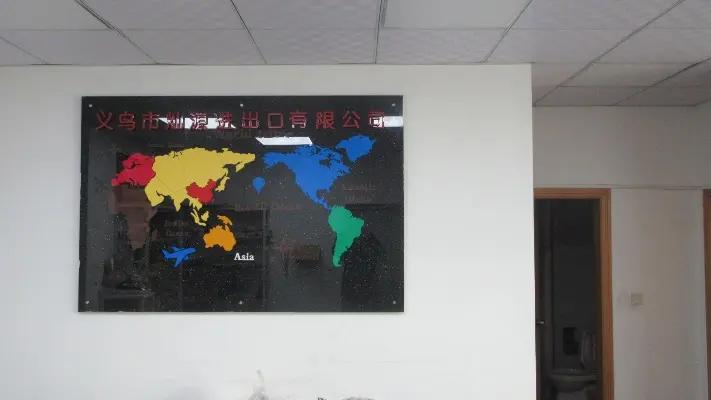 Yiwu Canyuan Import And Export Co., Ltd.