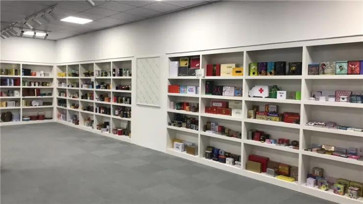 Nice-Can Manufacturing Co., Ltd.