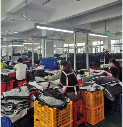 Quanzhou Deenith Bags Co., Ltd.