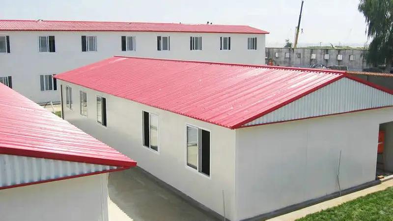 Guangxi Magic Core Steel Structure Enginnering Co., Ltd.