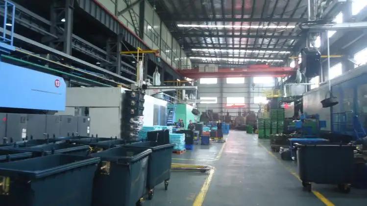Zhejiang Xinding Plastic Co., Ltd.