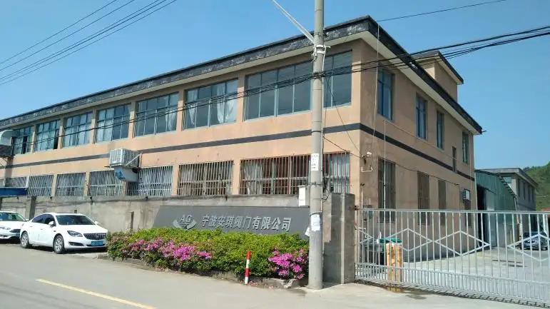 Ningbo Yinzhou AG Valve Co., Ltd.
