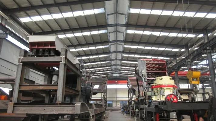 Gongyi Zhanjie Xinda Construction Machinery Factory