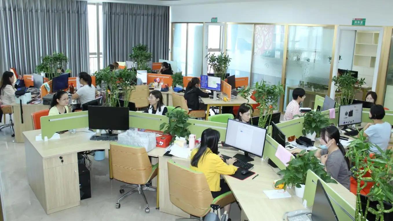 Shenzhen Hexin Handbag Co., Ltd.