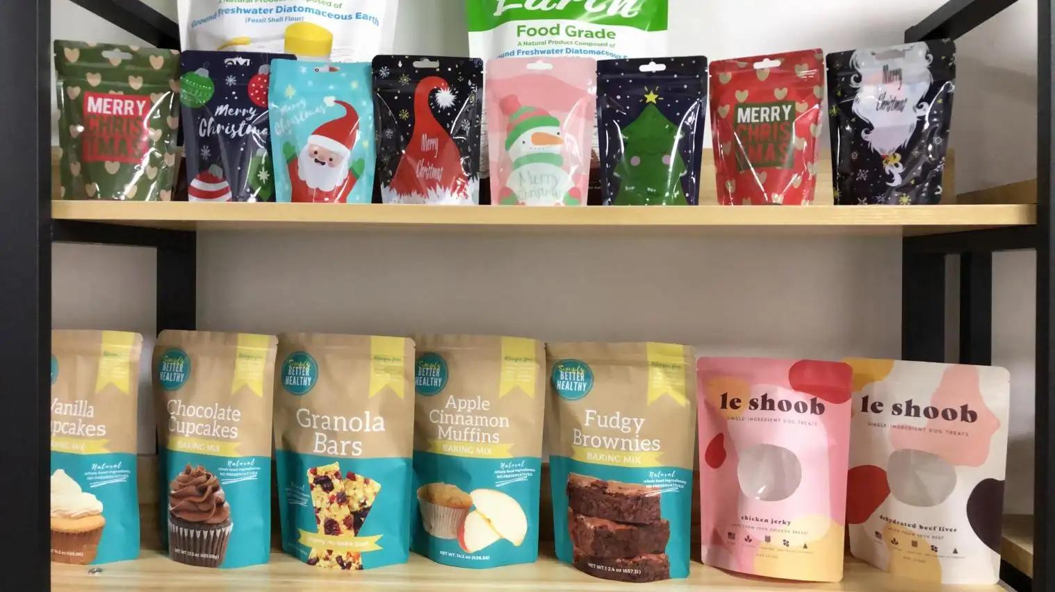 Foshan Baishen Package Products Co., Ltd.