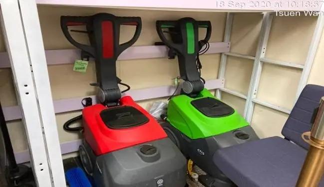 CLEANIC CLEANING EQUIPMENT LIMITED