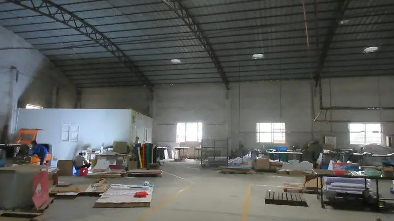 Zhongshan Temujin Display Products Co., Ltd.