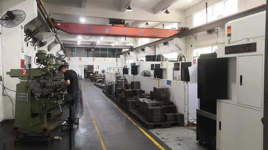 Dongguan Haochuang Plastic Technology Co., Ltd.