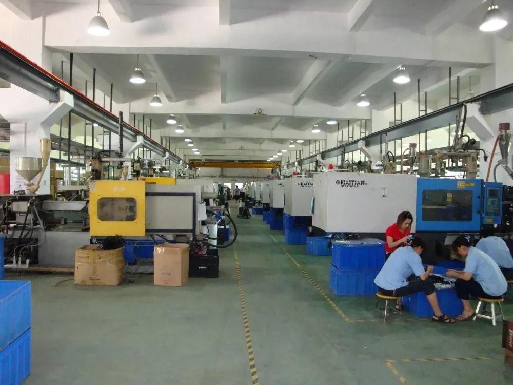 Dongguan Longran Plastic Electronics Co., Ltd.