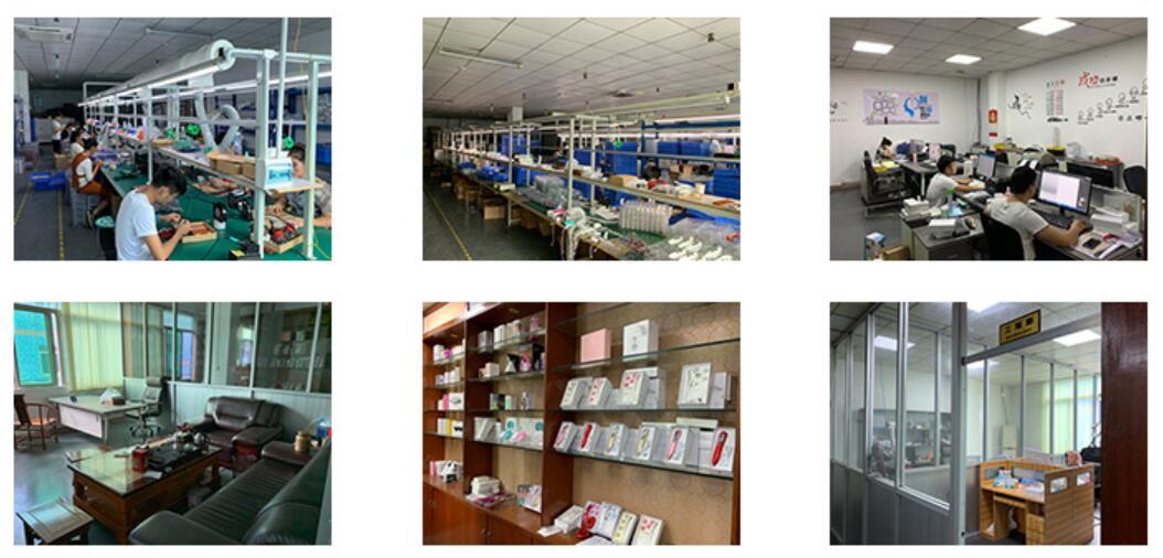 Shenzhen Jirui Import & Export Trading Co., Ltd.