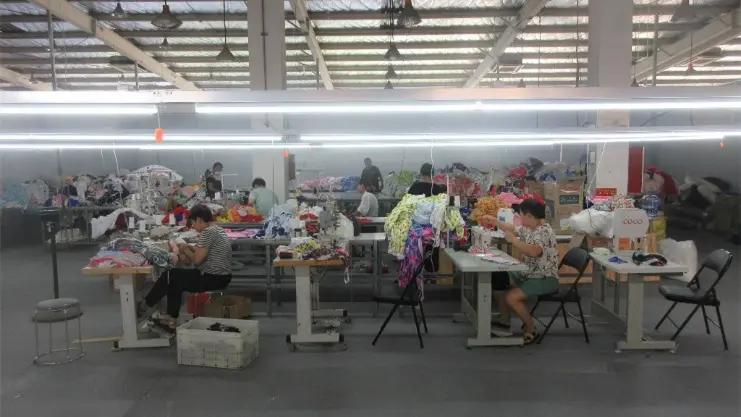 Qingdao Shengheng Garment Co., Ltd.