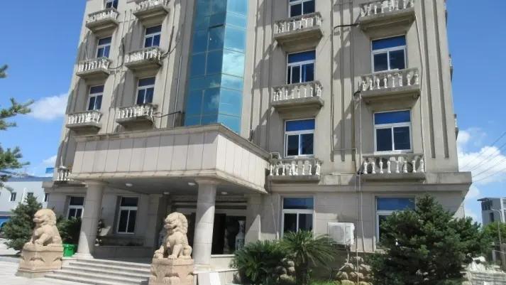Ningbo Haida Plastic Machinery Co., Ltd.