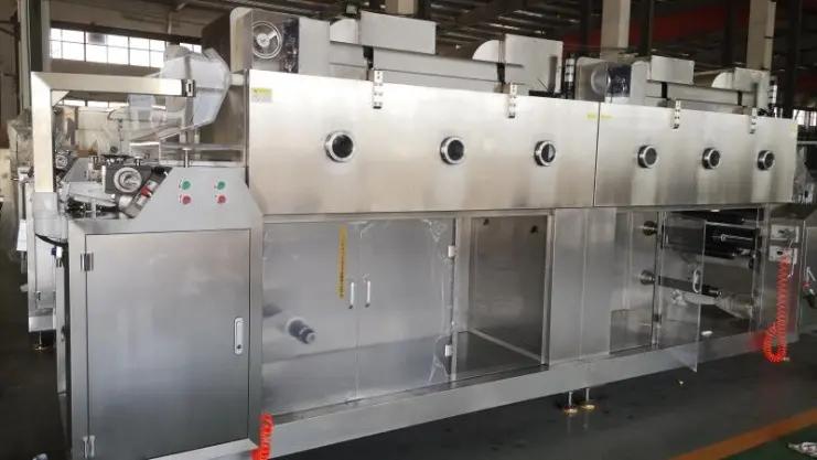Shanghai Aligned Machinery Manufacture & Trade Co., Ltd.
