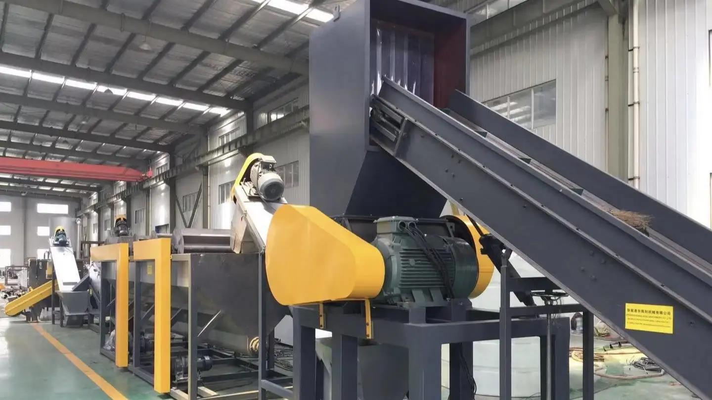 Zhangjiagang Huili Machinery Co., Ltd.