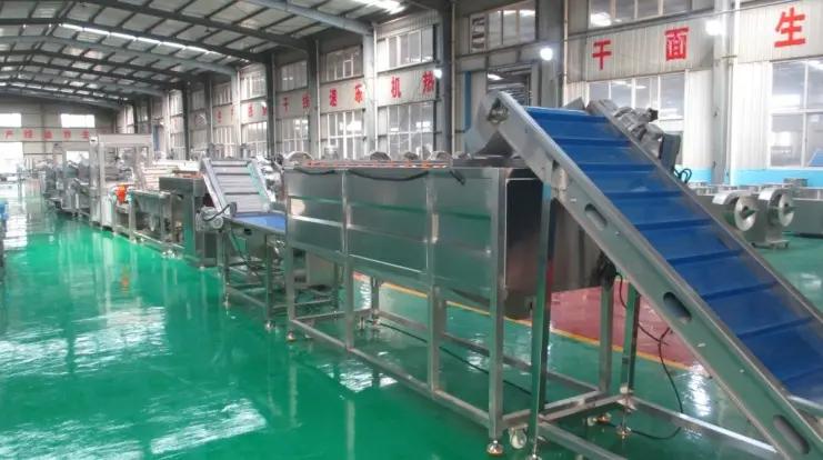 Zhucheng Yazhong Food Machinery Co., Ltd.