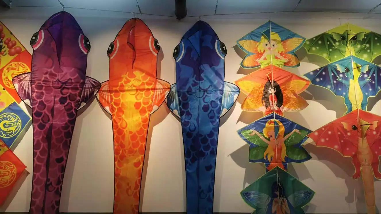 Weifang Yongjian Kite Manufacture Co., Ltd.