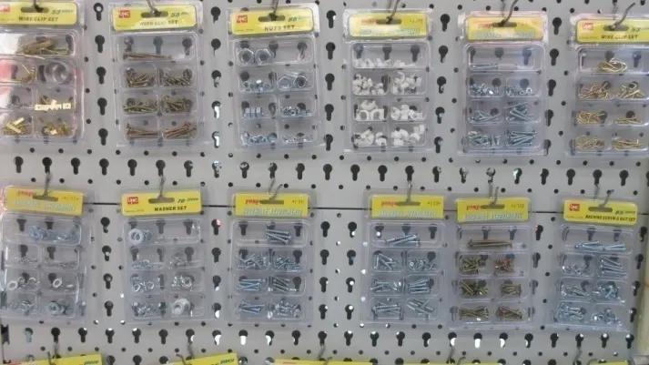 Wenzhou Zhongsheng Hardware Co., Ltd.