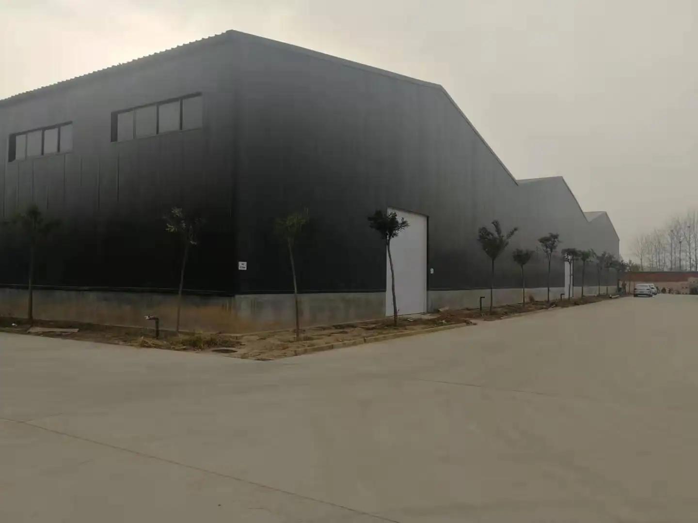 Shijiazhuang Chuangmei Paper Products Co., Ltd.