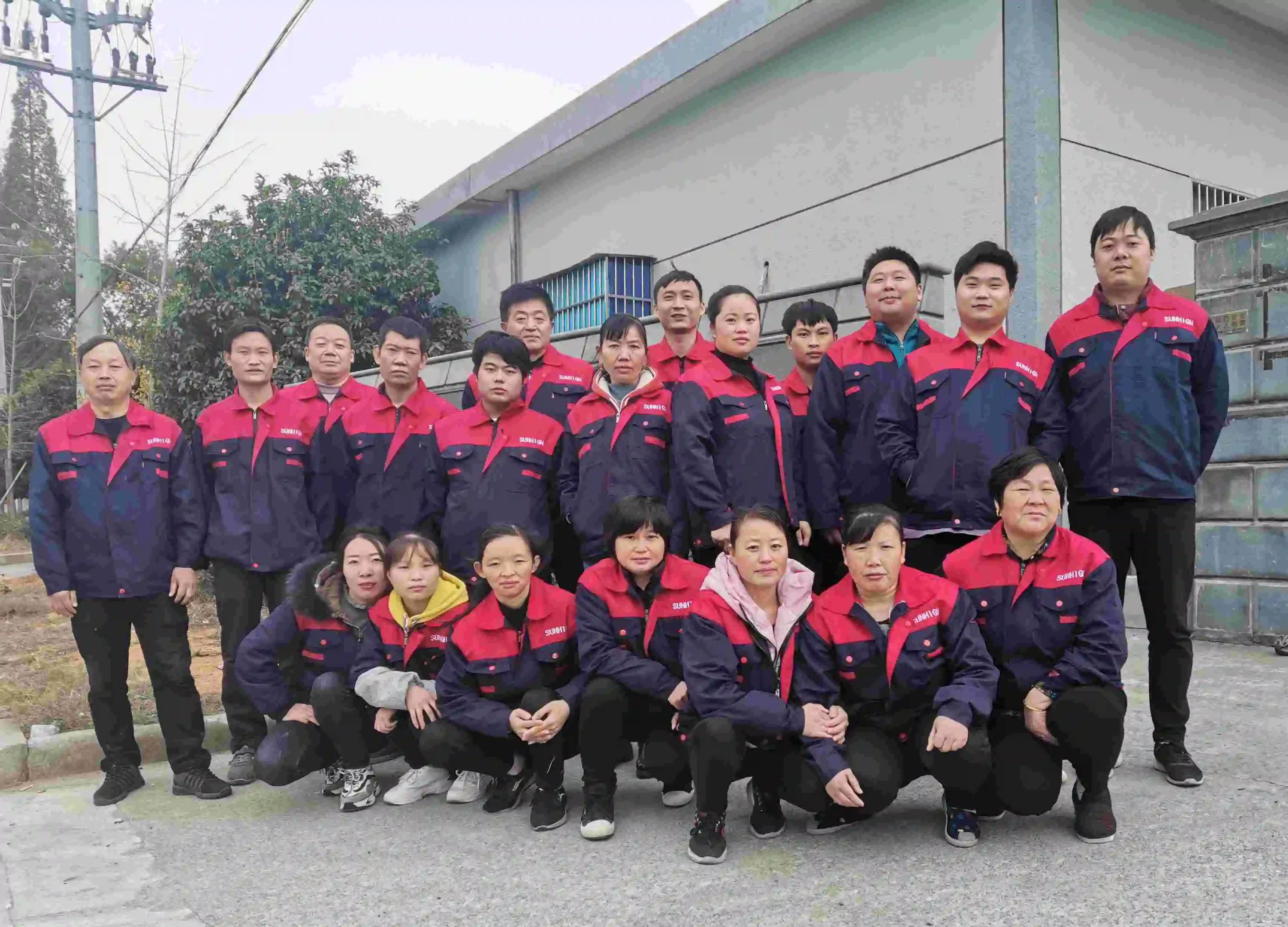 Ningbo Sunhigh New Material Co., Ltd.