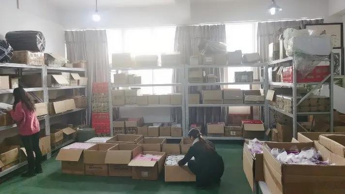 Xuchang Jinbang Hair Products Co., Ltd.
