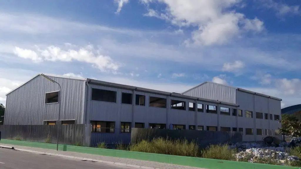 Guangzhou Moneybox Steel Structure Engineering Co., Ltd.