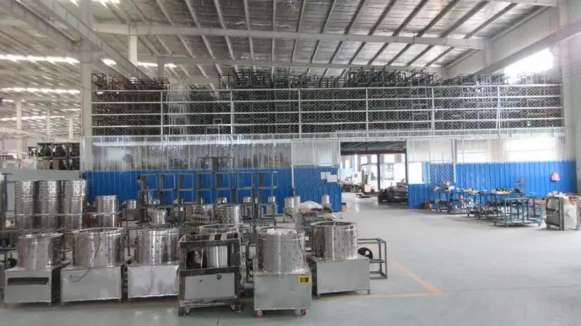 Dezhou Chuangyuan Food Machinery Co., Ltd.