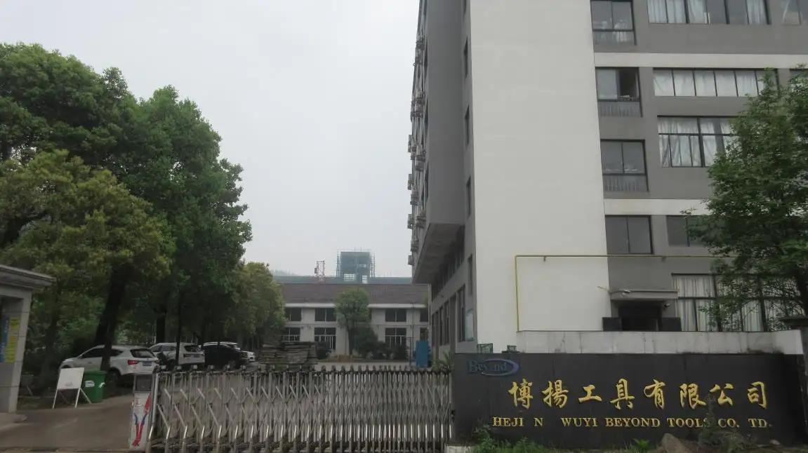 Wuyi Beyond Tools Co., Ltd.