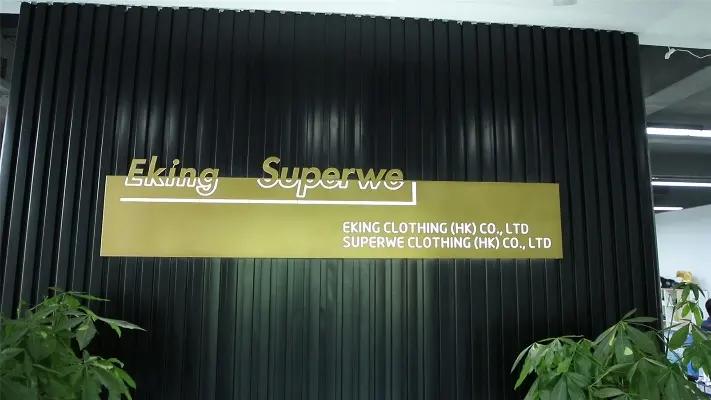 Shenzhen Eking Clothing Co., Ltd.