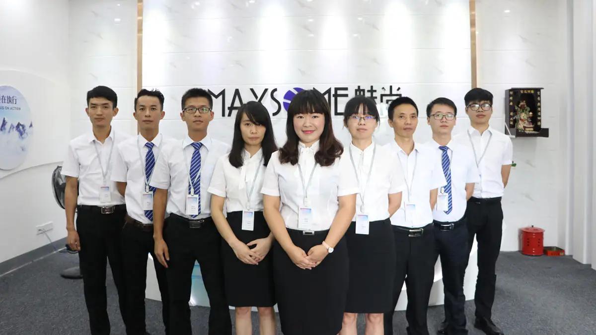 Shenzhen Maxsome Environmental Protection Technology Co., Ltd.
