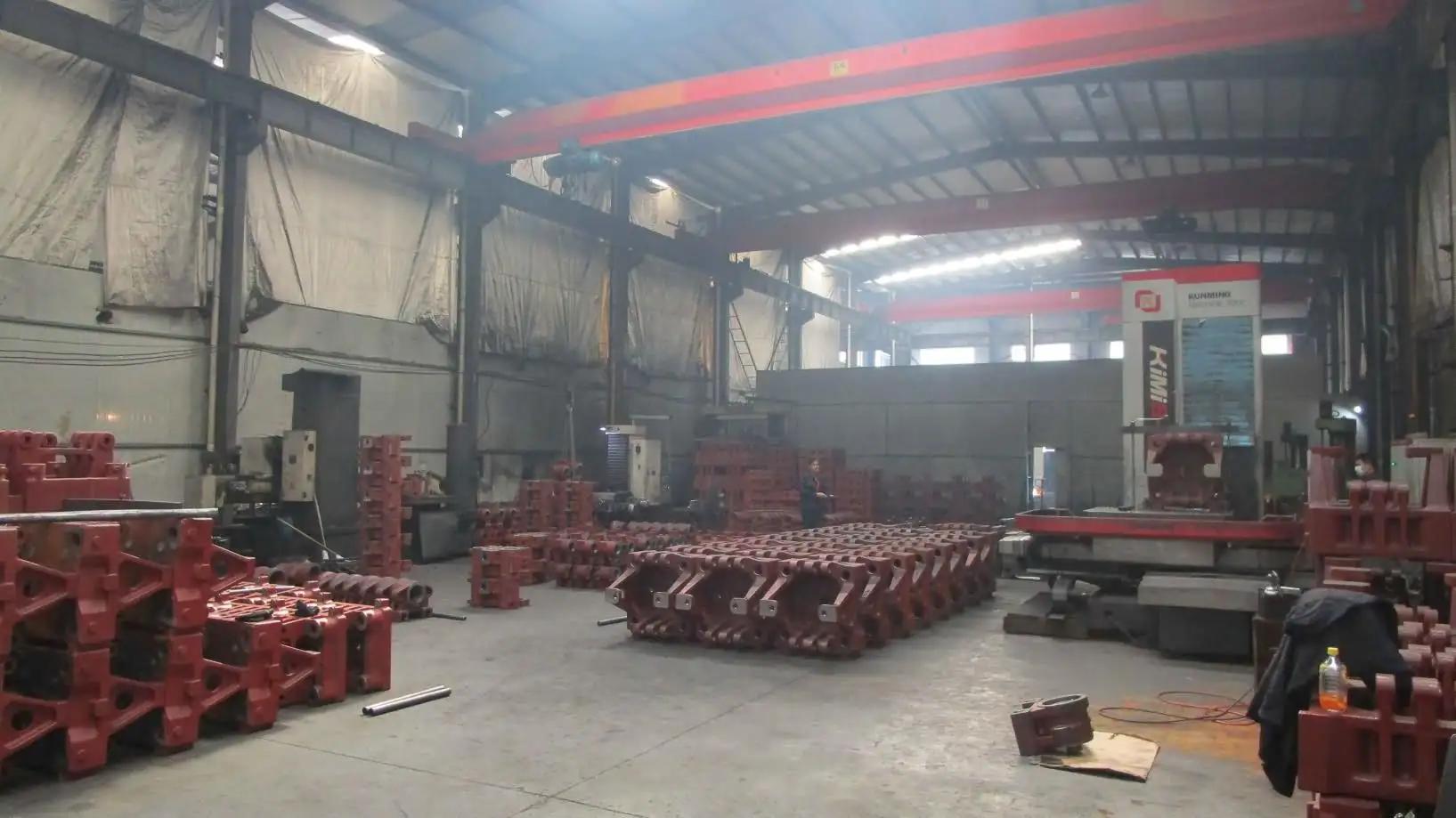 Ningbo Haijiang Machinery Manufacturing Co., Ltd.
